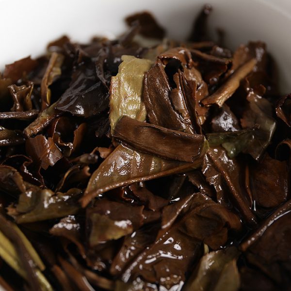 2019 Aged Shou Mei White Tea Balls - Image 7