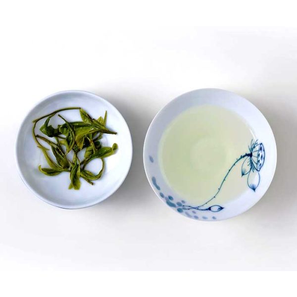 Anji White Tea - Anji Bai Cha - Image 3