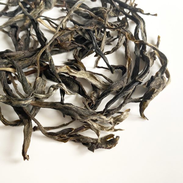 2022 Ba Nuo Ancient Tree Raw Pu Erh Tea Cake 200g - Image 6