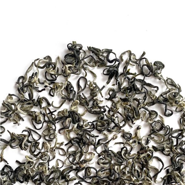 Bi Luo Chun Green Tea, Ming Qian - Image 2