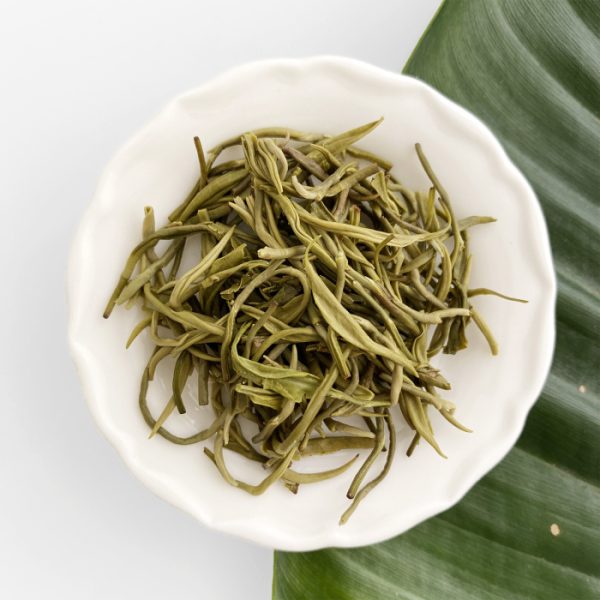 Bi Luo Chun Green Tea, Ming Qian - Image 6