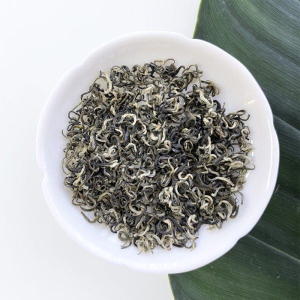 Bi Luo Chun Green Tea, Ming Qian - Image 7
