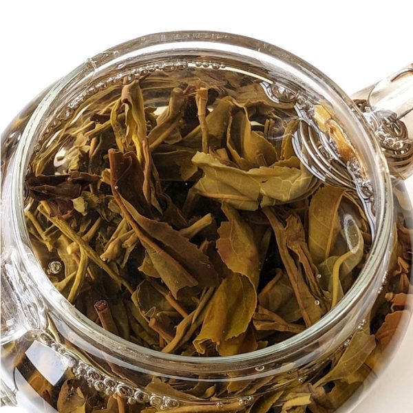 2023 Chaze 'Fragrance of Bingdao' Raw Pu Erh Tea Cake 357g - Image 5