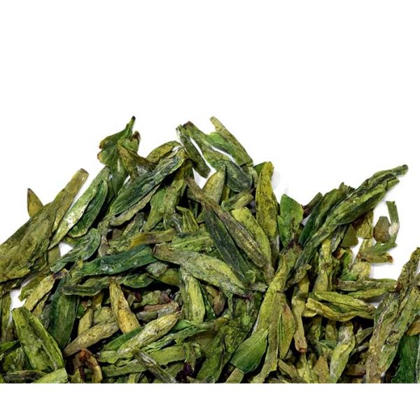 West Lake Dragon Well Green Tea - Xi Hu Longjing - Image 2