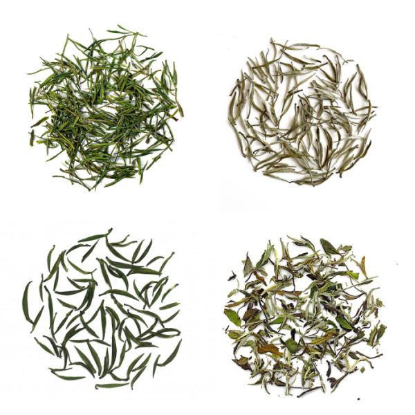 2025 Spring Harvest Green/White Tea Sampler Pack - Image 3
