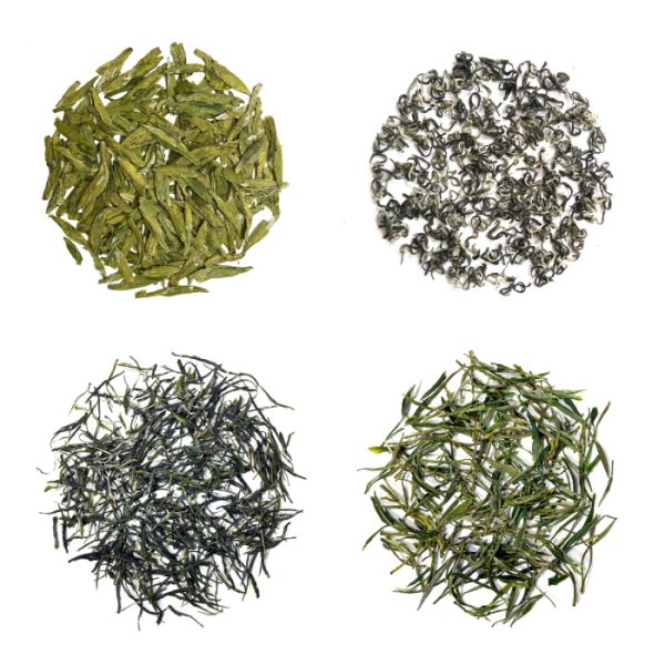 2025 Spring Harvest Green/White Tea Sampler Pack - Image 2