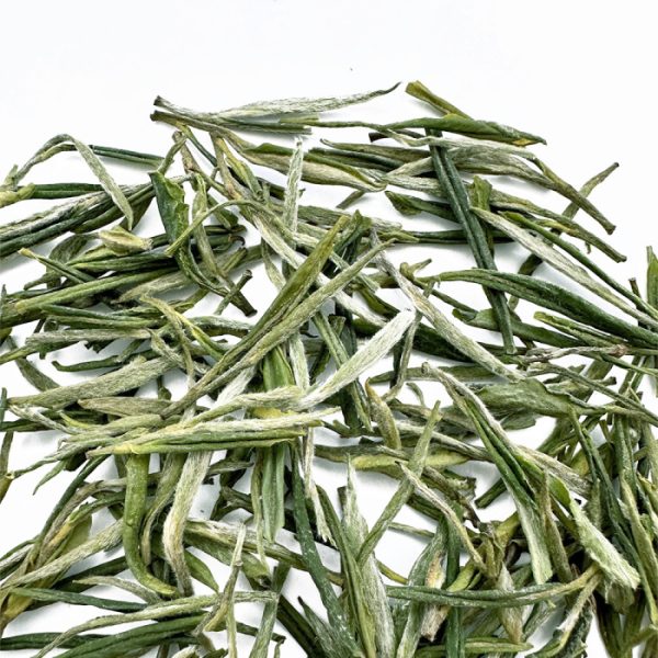 Mingqian Huangshan Maofeng - Yellow Mountain Green Tea - Image 2