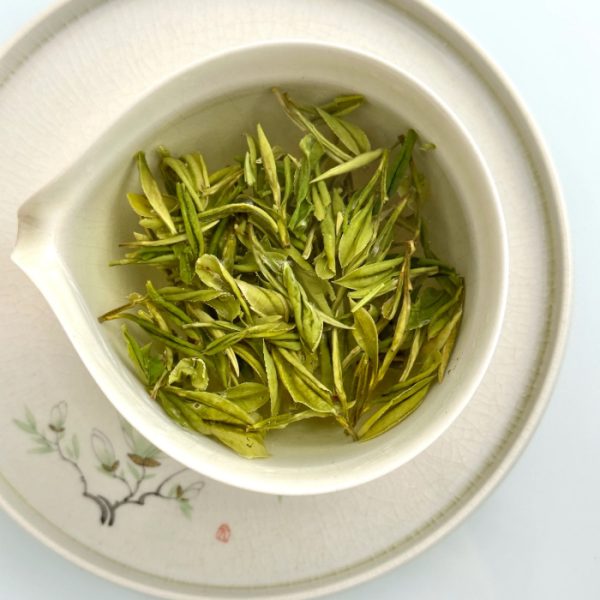 Mingqian Huangshan Maofeng - Yellow Mountain Green Tea - Image 5