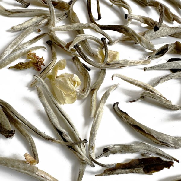 Jasmine Silver Needle White Tea - Image 2