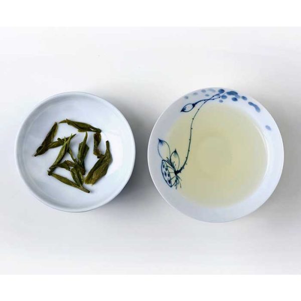 West Lake Dragon Well Green Tea - Xi Hu Longjing - Image 3