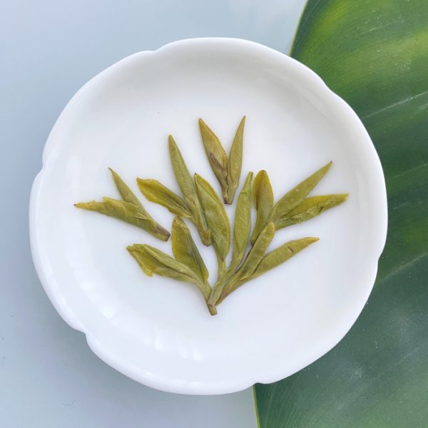 First Flush Longjing Tea (Ming Qian) - Image 4