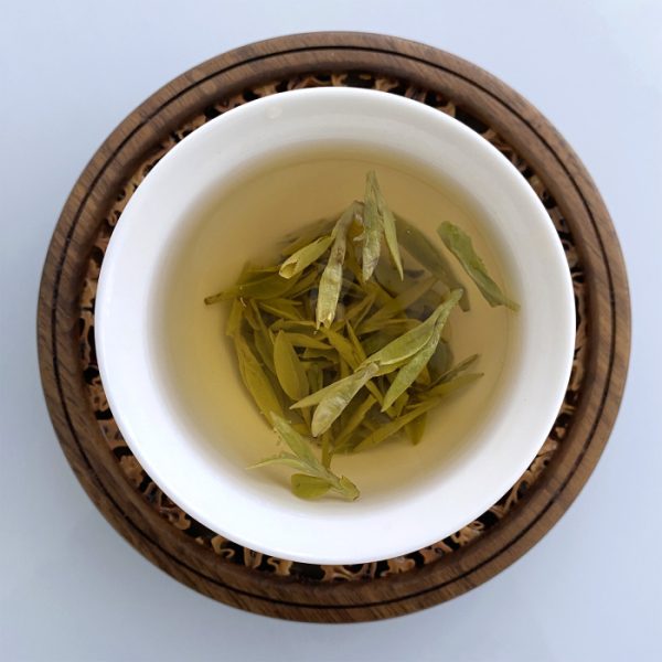 First Flush Longjing Tea (Ming Qian) - Image 3