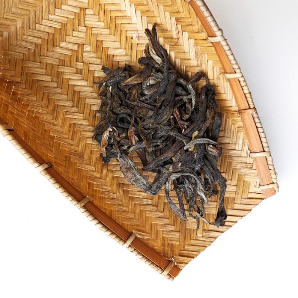 2023 Lu Shui Tang Ancient Tree Raw Pu Erh Tea Cake 200g - Image 5