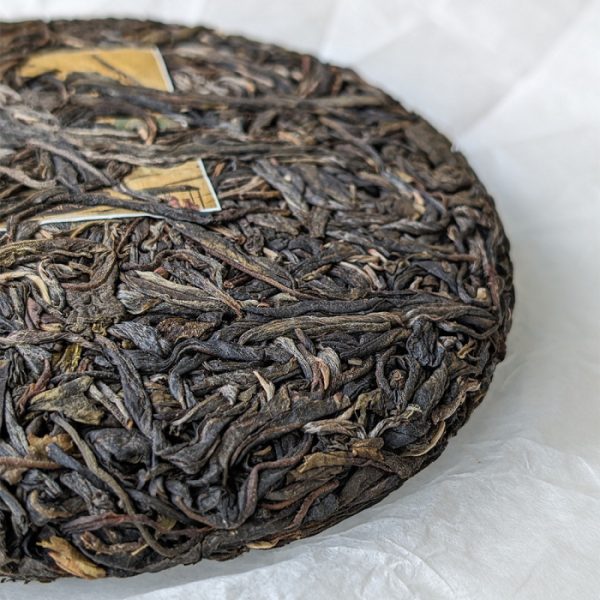 2023 Lu Shui Tang Ancient Tree Raw Pu Erh Tea Cake 200g - Image 3