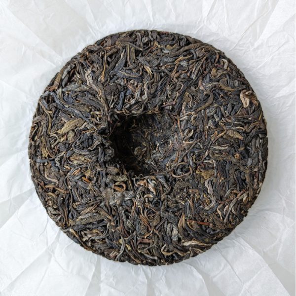 2023 Lu Shui Tang Ancient Tree Raw Pu Erh Tea Cake 200g - Image 4