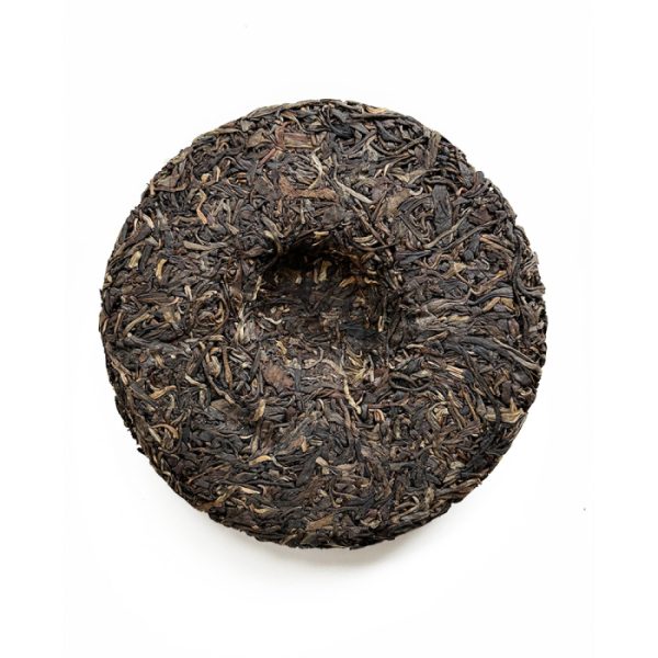 2007 Meng Song Ancient Tree Raw Pu Erh Tea Cake 200g - Image 4