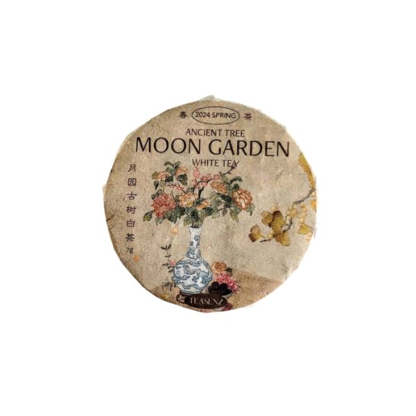 2024 Moon Garden White Tea, Mini Cakes 7g - Image 7