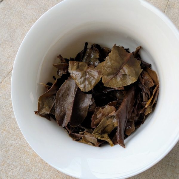 2024 Moon Garden White Tea Cake 200g - Image 5