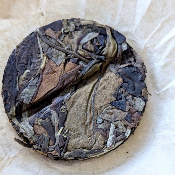2024 Moon Garden White Tea, Mini Cakes 7g - Image 3