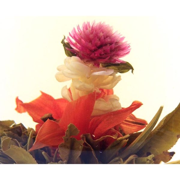 Wholesale: 1 kg (2.2 lb) 'Oriental Beauty' Blooming Tea - Image 2