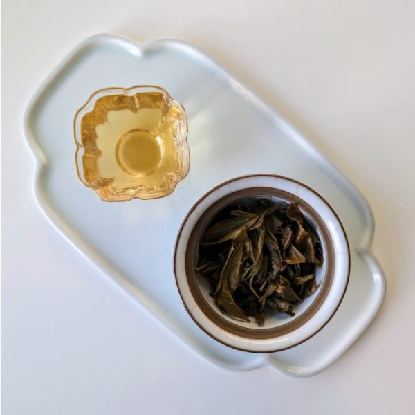 2023 Lu Shui Tang Ancient Tree Raw Pu Erh Tea Cake 200g - Image 6