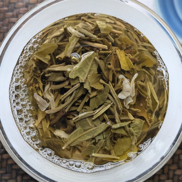Imperial 'Snow Jasmine' Green Tea - Image 3
