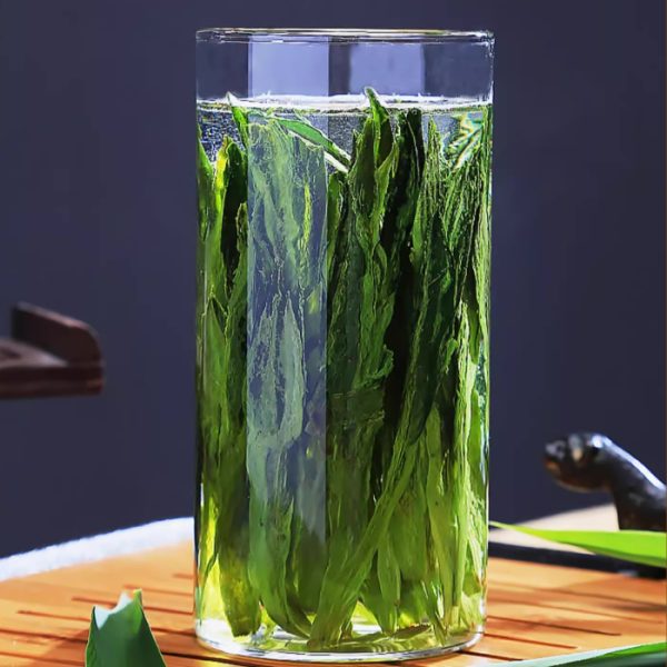 Tai Ping Hou Kui - Monkey Picked Green Tea - Image 3