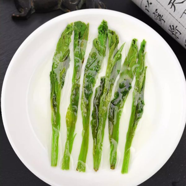 Tai Ping Hou Kui - Monkey Picked Green Tea - Image 4