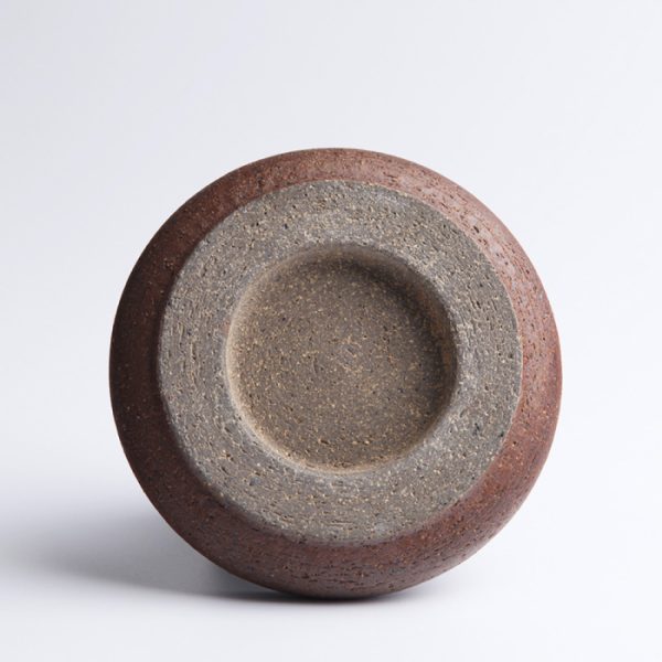 Ceramic Tea Boat ‘Sapiens’ - Gaiwan / Teapot Stand - Image 3