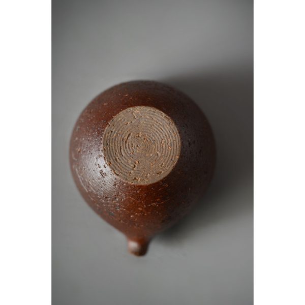 Clay Tea Pitcher, Gong Dao Bei / Cha Hai ‘Sapiens’ 200ml - Image 4