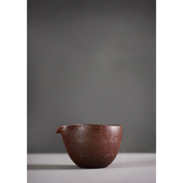 Clay Tea Pitcher, Gong Dao Bei / Cha Hai ‘Sapiens’ 200ml - Image 5