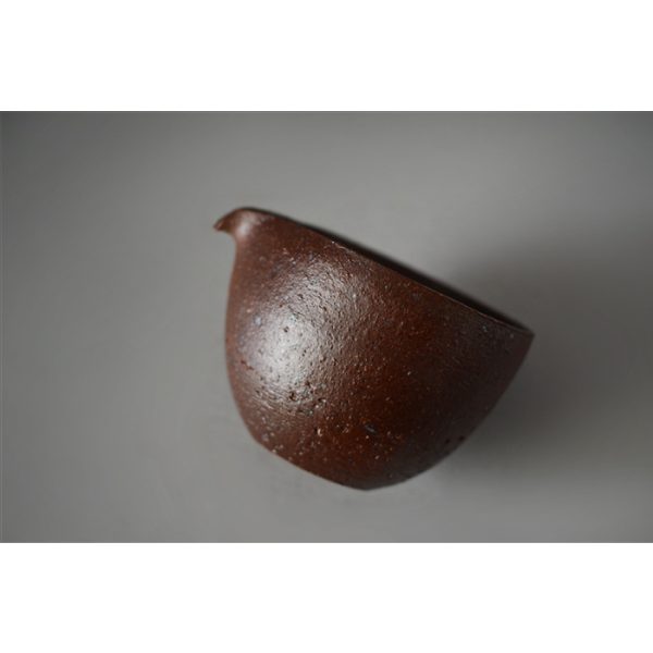 Clay Tea Pitcher, Gong Dao Bei / Cha Hai ‘Sapiens’ 200ml - Image 6