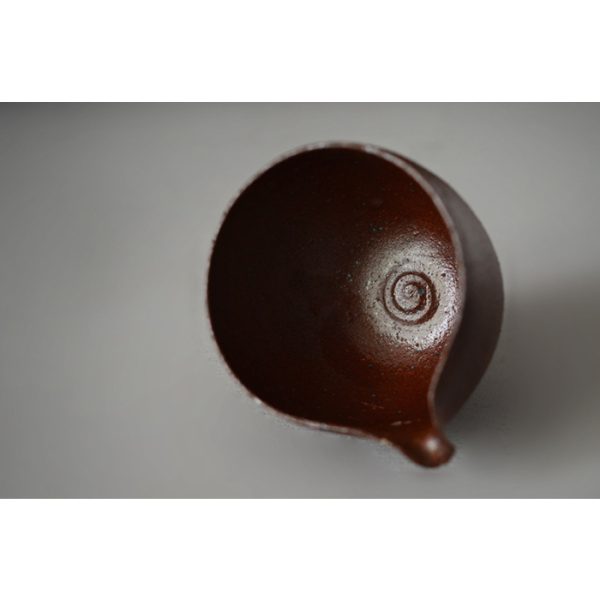 Clay Tea Pitcher, Gong Dao Bei / Cha Hai ‘Sapiens’ 200ml - Image 7