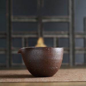 Clay Tea Pitcher, Gong Dao Bei / Cha Hai ‘Sapiens’ 200ml