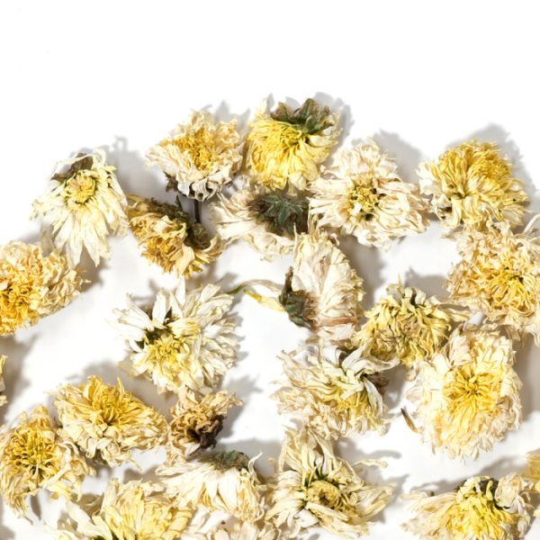 White Chrysanthemum Tea - Gong Ju Hua Cha - Image 2
