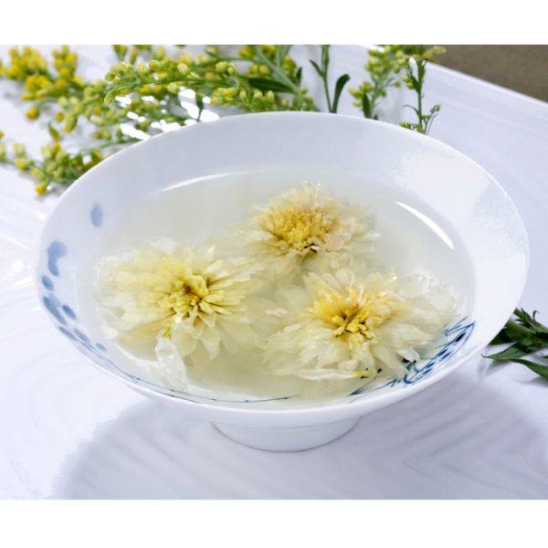 White Chrysanthemum Tea - Gong Ju Hua Cha - Image 3