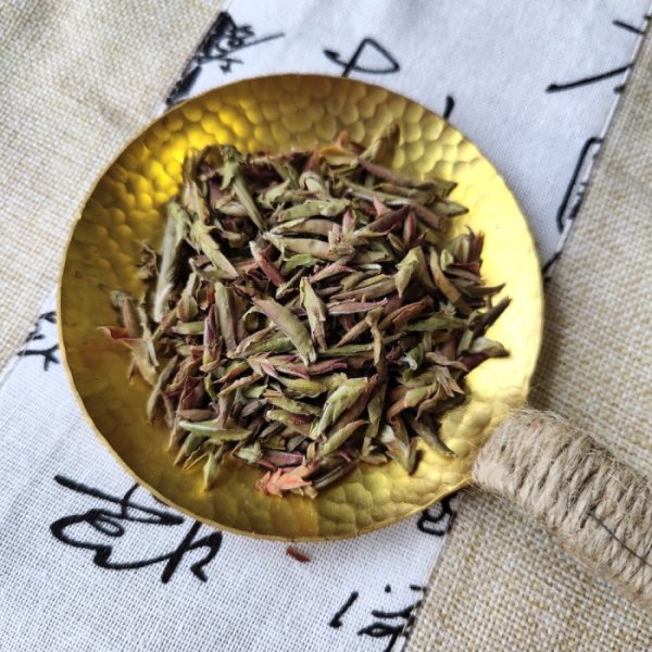Wild Purple Yabao Tea, Da Xue Mountain - Image 4