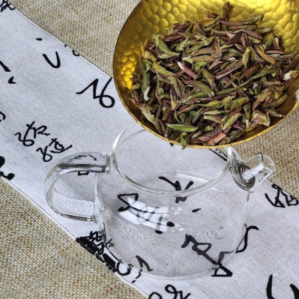 Wild Purple Yabao Tea, Da Xue Mountain - Image 5