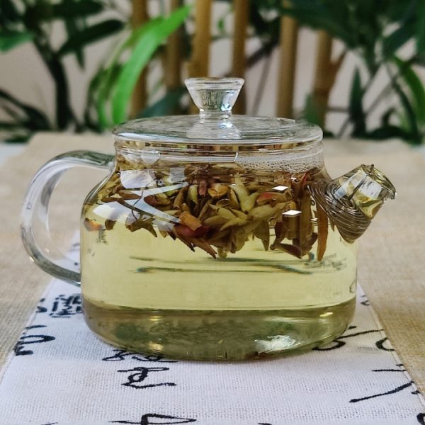 Wild Purple Yabao Tea, Da Xue Mountain - Image 8