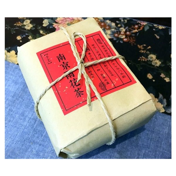 Nanjing Yu Hua Cha Green Tea - Rain Flower Tea 240g - Image 5