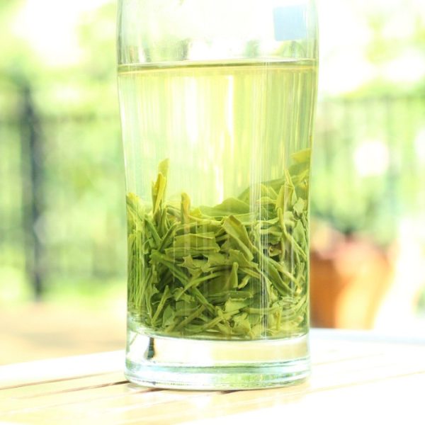Nanjing Yu Hua Cha Green Tea - Rain Flower Tea 240g - Image 7