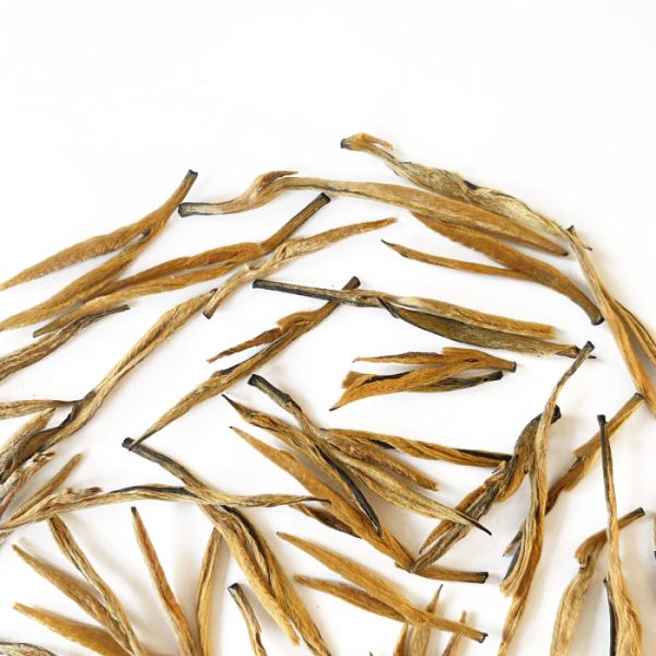 Yunnan Gold Tea - Premium Dian Hong Black Tea - Image 2