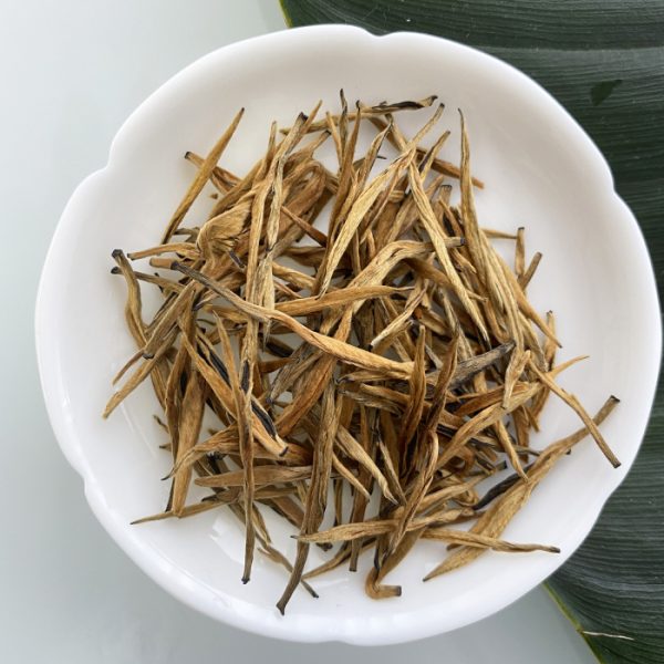 Yunnan Gold Tea - Premium Dian Hong Black Tea - Image 3