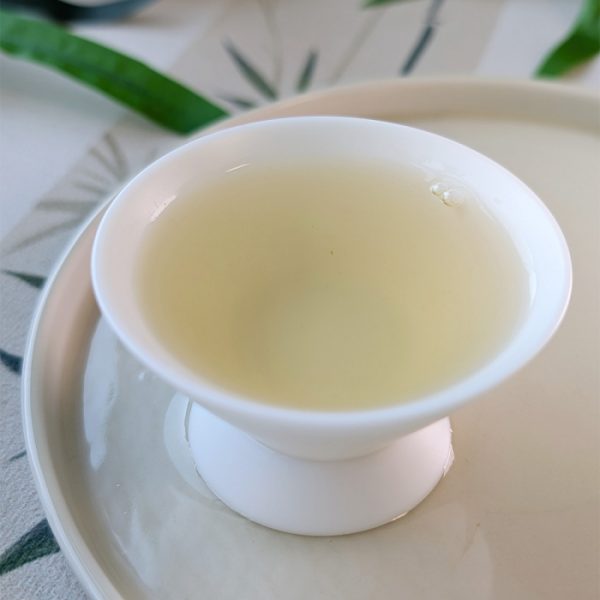 Zhu Ye Qing Green Tea "Bamboo Leaf Green", Ming Qian - Image 7