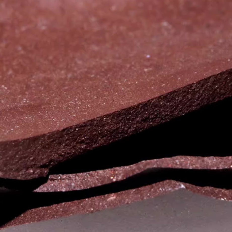 Yixing Clay Tea Set: Fang Gu Hu Teapot + 2 Cups, Purple Zhu Ni Clay 190ml - Image 11