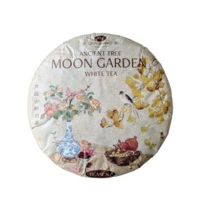 2024 Moon Garden White Tea Cake 200g