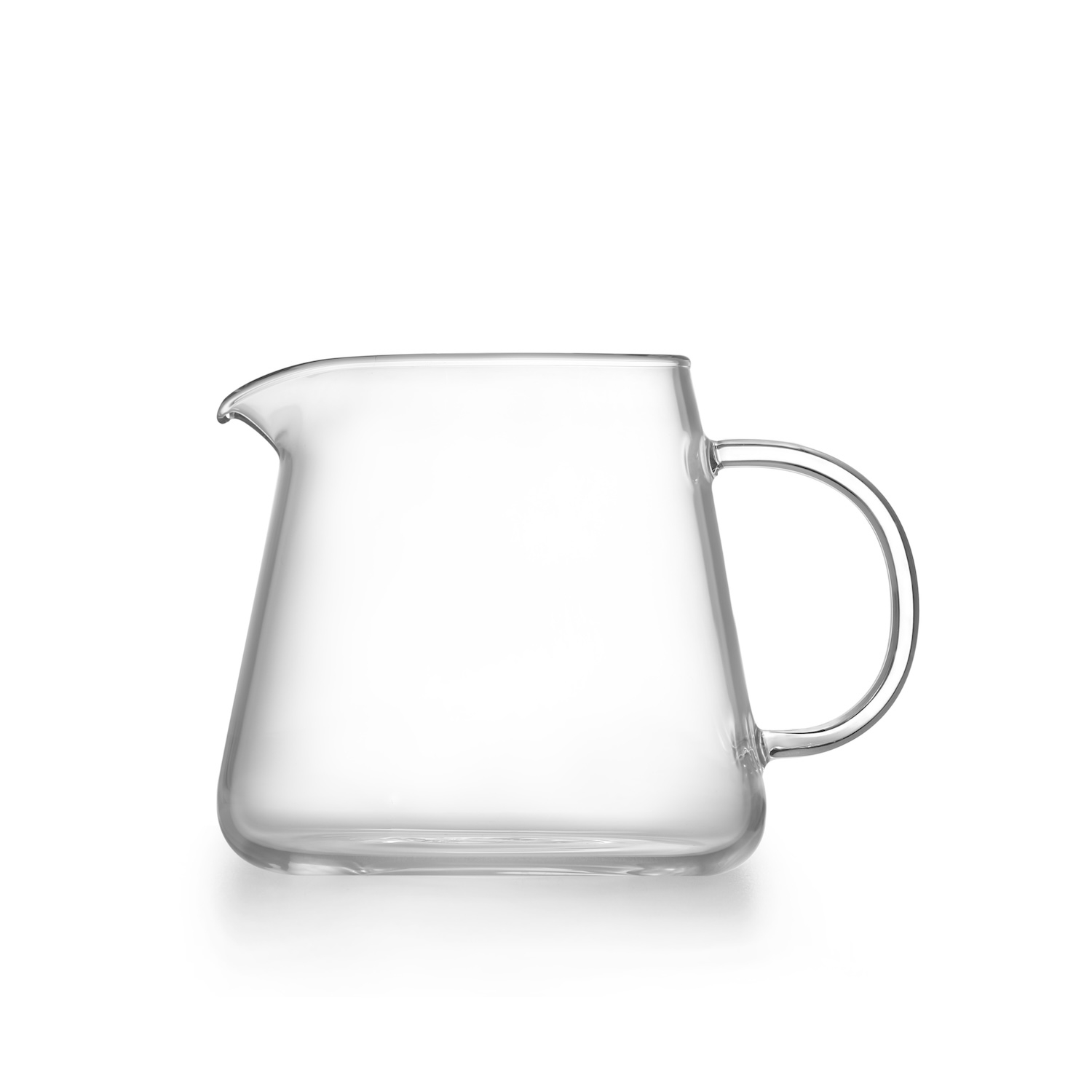 Glass Gongfu Tea Pitcher, Gong Dao Bei (Fairness Cup) 400ml - Image 2