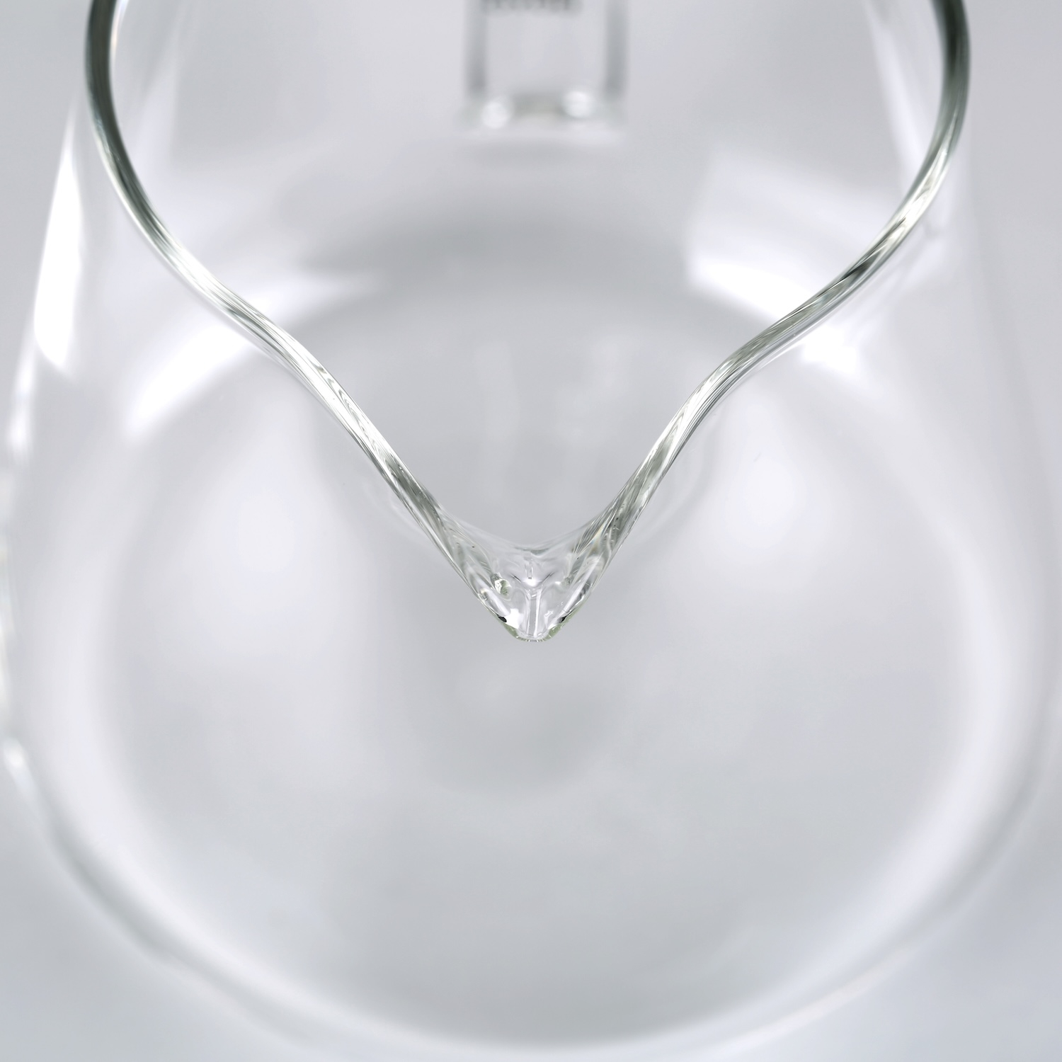 Glass Gongfu Tea Pitcher, Gong Dao Bei (Fairness Cup) 400ml - Image 10