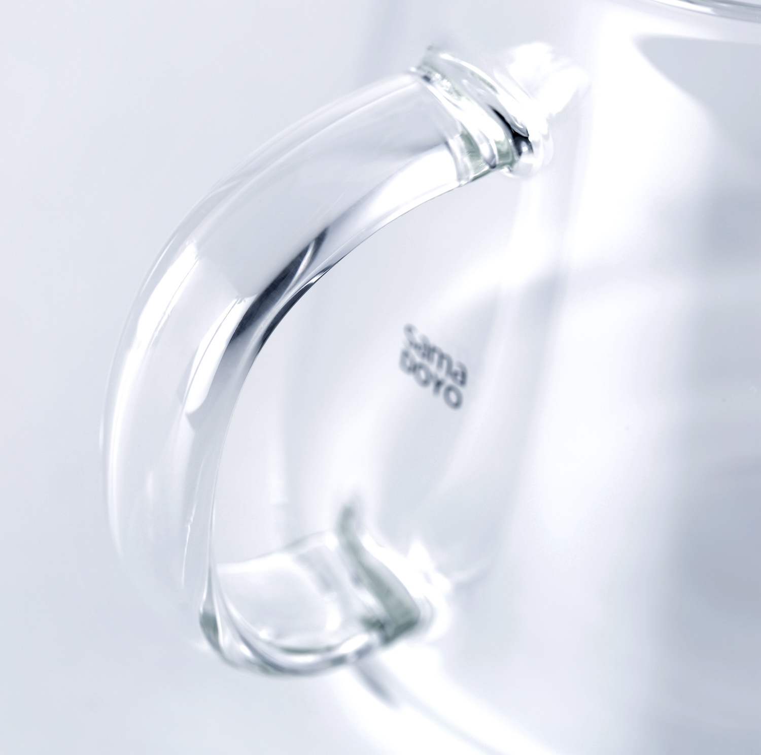 Glass Gongfu Tea Pitcher, Gong Dao Bei (Fairness Cup) 400ml - Image 9