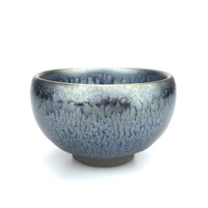 Jian Zhan Tea Cup 'Dragon Scales' in Premium Box 120ml / 4oz